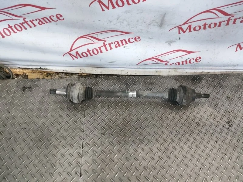 Привод Mercedes-benz GL-Class X166   B