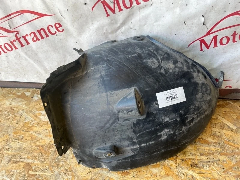 Подкрылок Mercedes-benz E-Class W211 2002-2009  F R