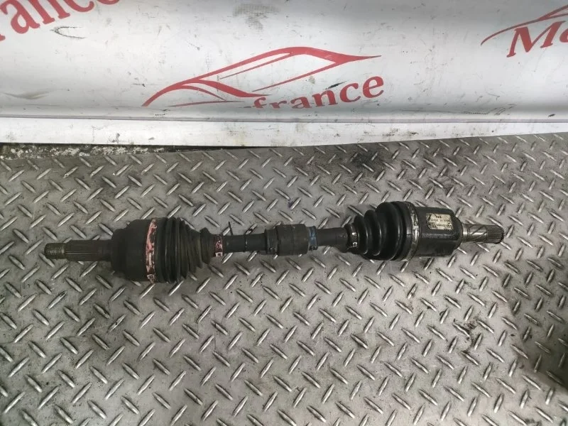 Привод Mazda 3 BL 2011 2.0 LF F L