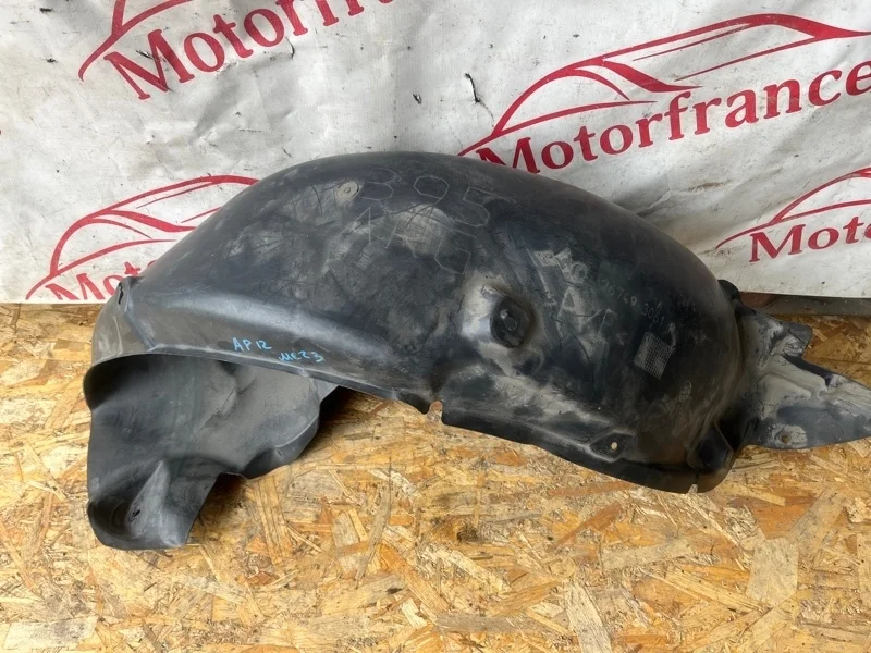 Подкрылок Renault Megane 3   B L