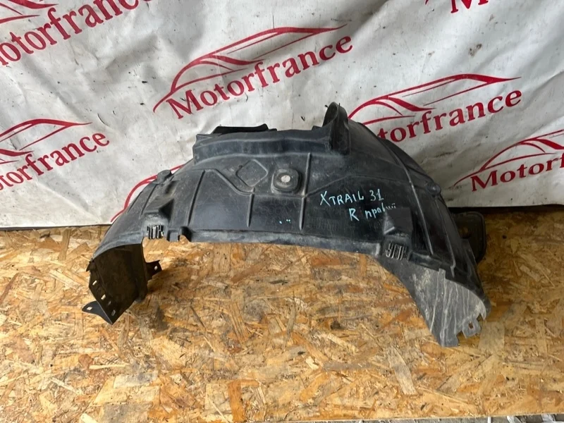 Подкрылок Nissan X-Trail T31   F R