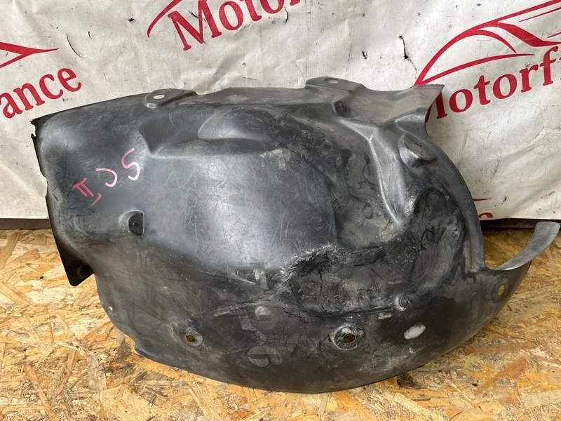 Подкрылок Renault Scenic 2   F R