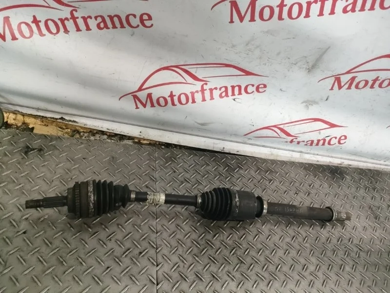 Привод Renault Kangoo 1 2006 1.5 DCI K9K F R