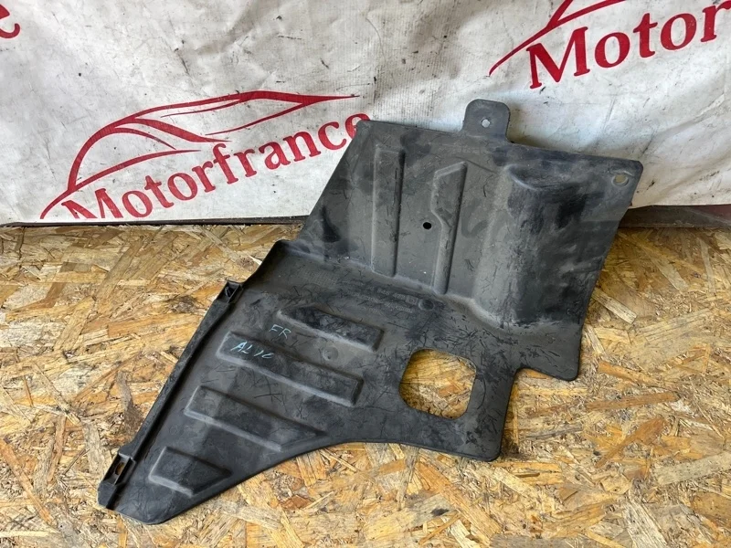 Защита двигателя Chevrolet Lacetti     R