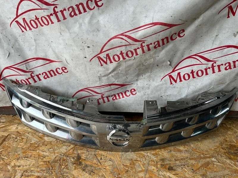 Решетка радиатора Nissan Murano Z50 2002-2008