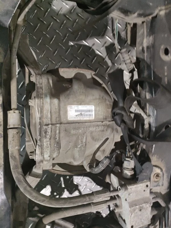 Редуктор Mercedes-benz GL-Class X166   B