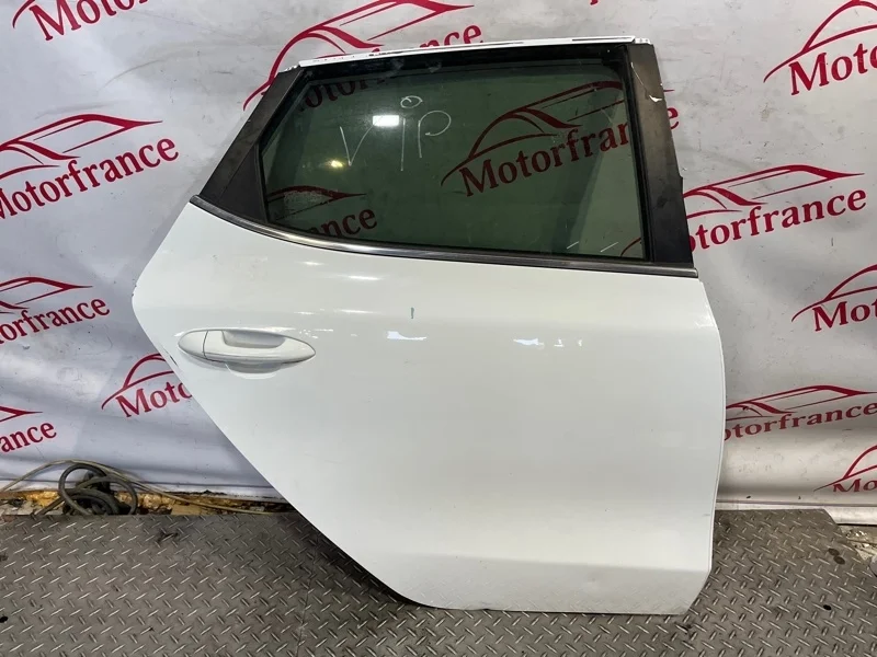 Дверь Kia Ceed JD 2017  B R