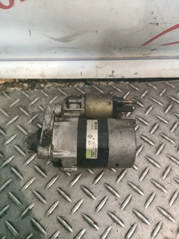 Стартер Renault Megane 2 2008 K4M 1.6 16v