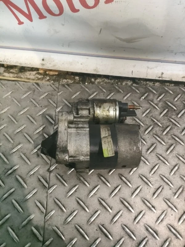 Стартер Renault Megane 2 2008 K4M 1.6 16v