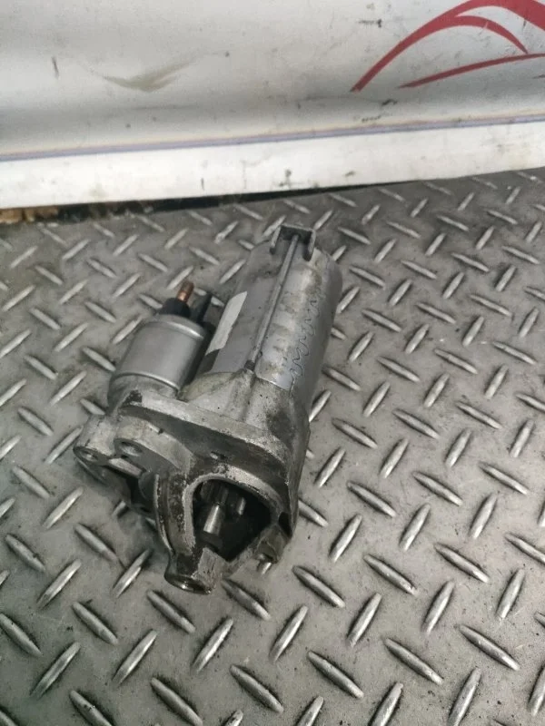 Стартер Renault Megane 3 2011 1.5 DCI K9k