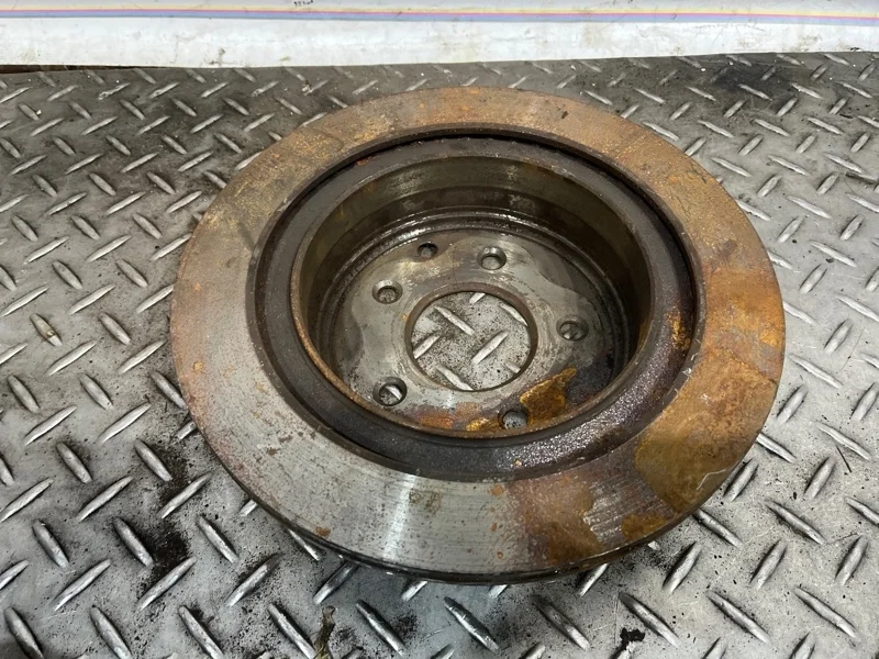 Диск тормозной Nissan X-Trail T30 2001-2006  B