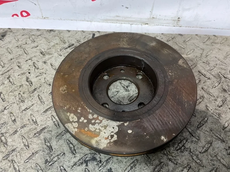 Диск тормозной Nissan Note E11 2006-2013  F