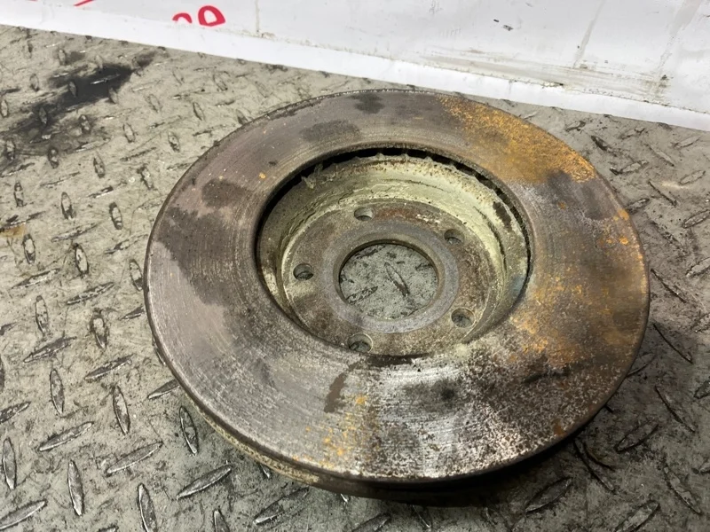 Диск тормозной Ford Focus 3 2011-2015  F