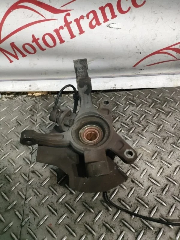 Кулак поворотный Chevrolet Aveo T250 2006  F L