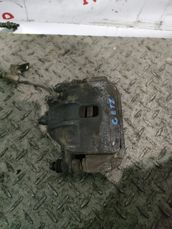 Суппорт тормозной Hyundai Getz 1 2004  F L