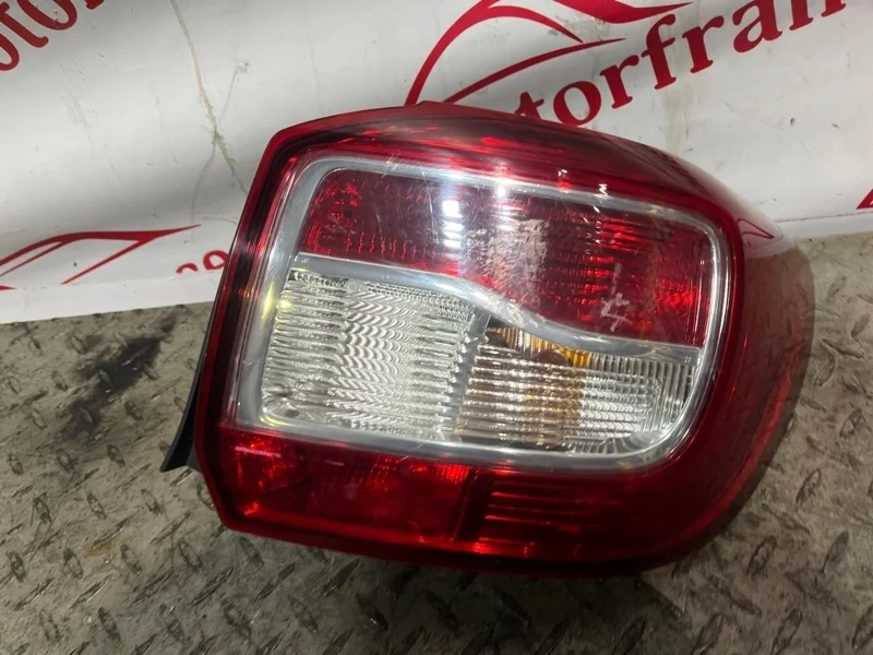 Фонарь задний Renault Logan 2 2012-2022   R