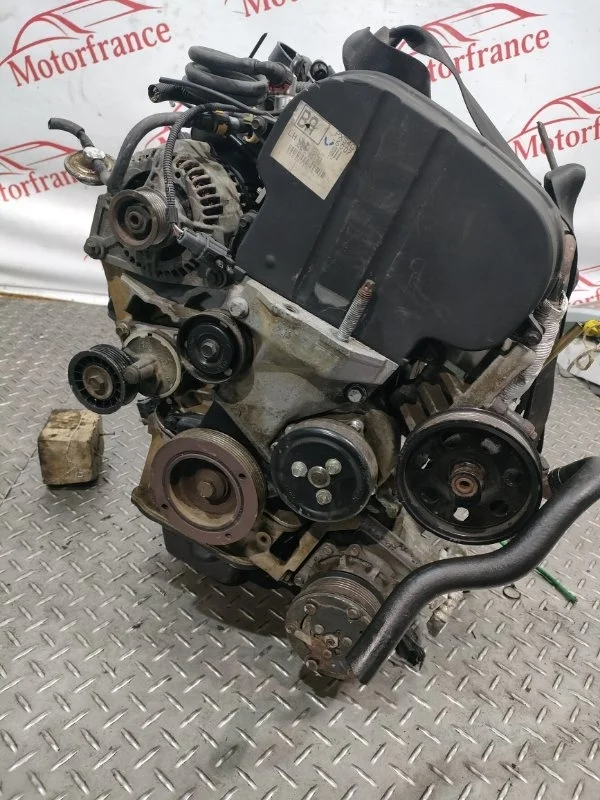 Двигатель Ford Focus 1 2004 2.0 EDDC