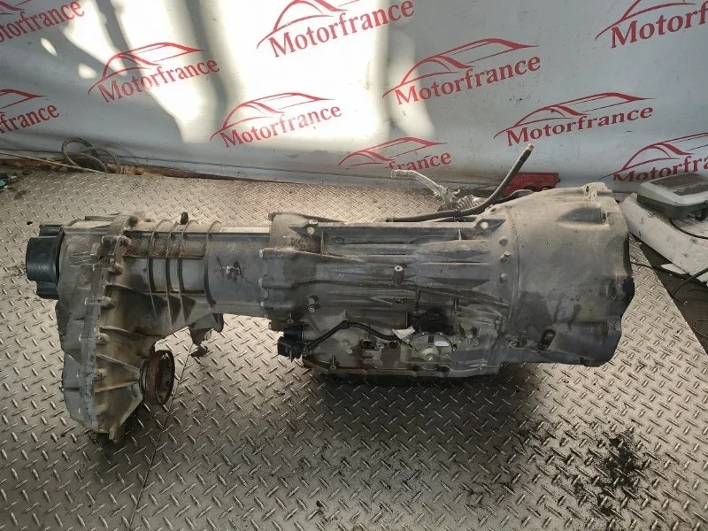 АКПП Audi Q7 1 2009 3.0 TDI CCM