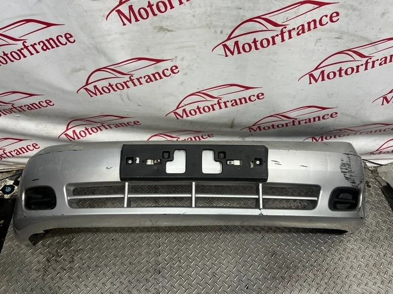 Бампер Chevrolet Lacetti 1 2004-2013  F