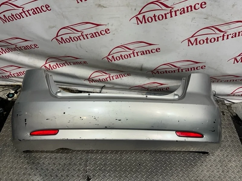 Бампер Chevrolet Lacetti 1 2004-2013  B