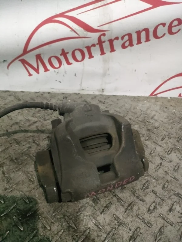 Суппорт тормозной Ford Mondeo 4 2008  F R