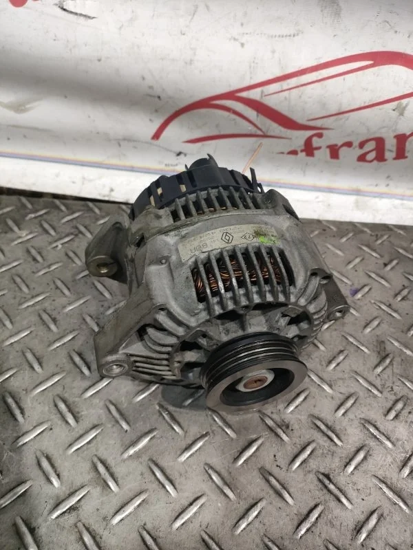 Генератор Renault Megane 1 2001 1.6 8V K7M