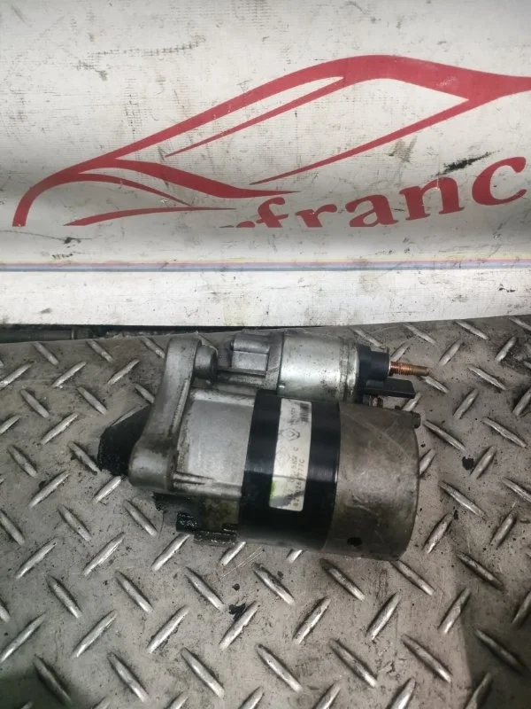 Стартер Renault Megane 2 2007 k4m 1.6 16v