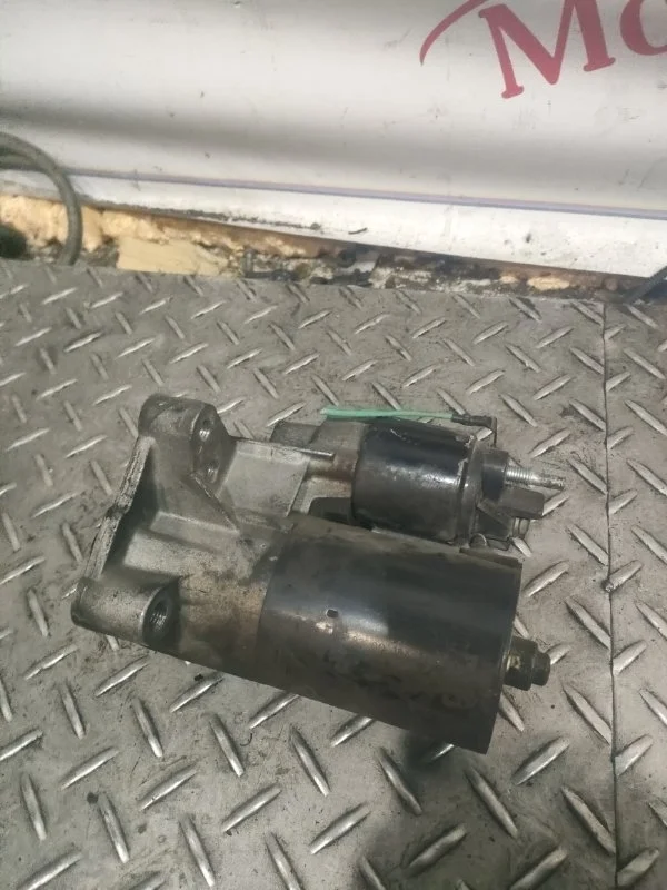 Стартер Renault Laguna 2 2006 1.8 16V F4P