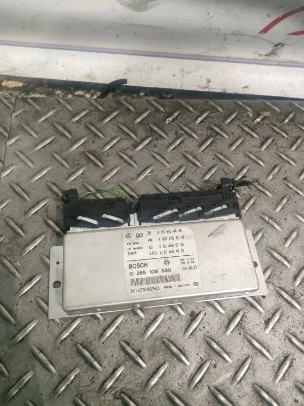 Блок управления ESP Mercedes-benz E-Class W211 2004