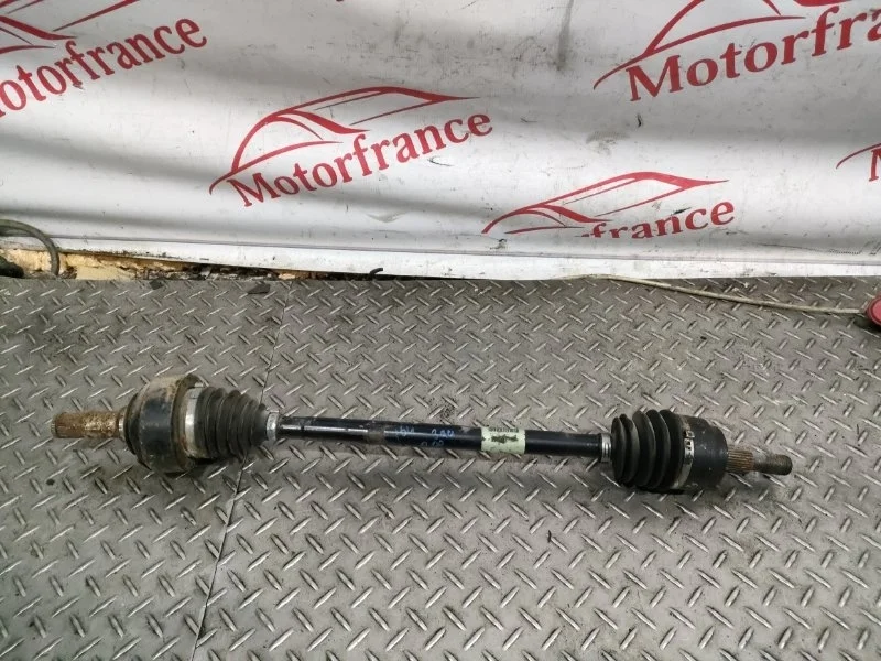 Привод Mercedes-benz M-Class W164 2006  B