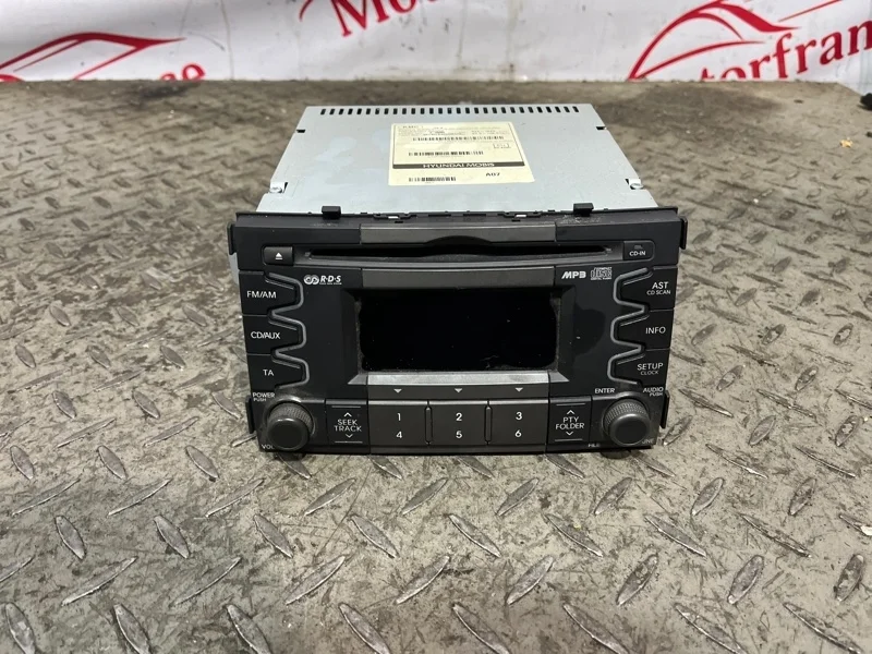 Магнитола Kia Soul 1 2008-2011