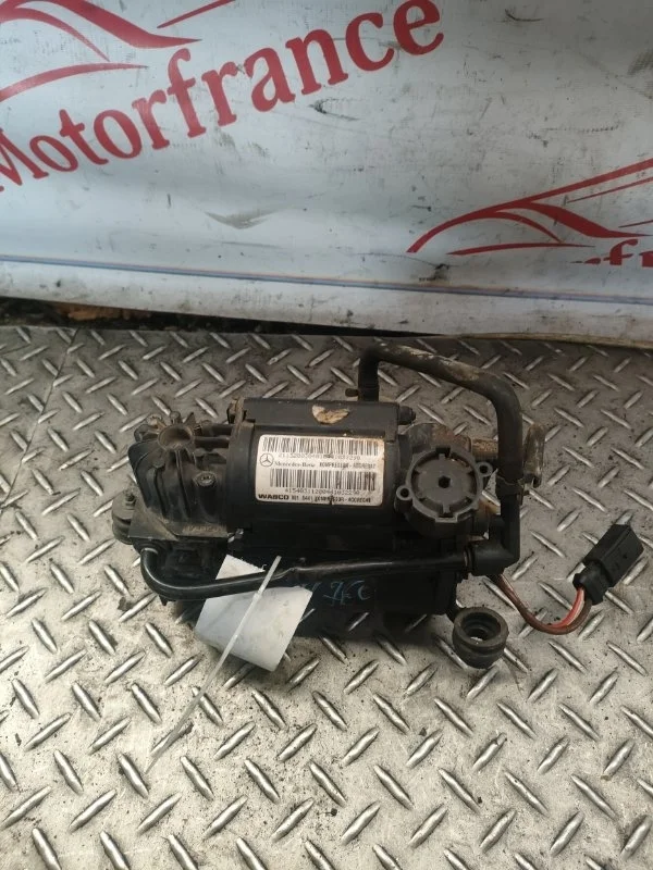 Компрессор подвески Mercedes-benz E-Class W211 2005