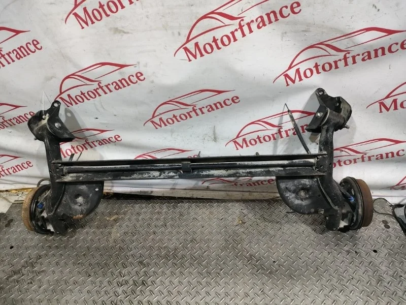 Балка задняя Renault Logan 1 2013