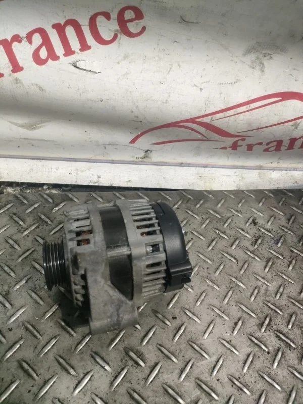 Генератор Chevrolet Aveo T250 2009 1.2 16v b12d1