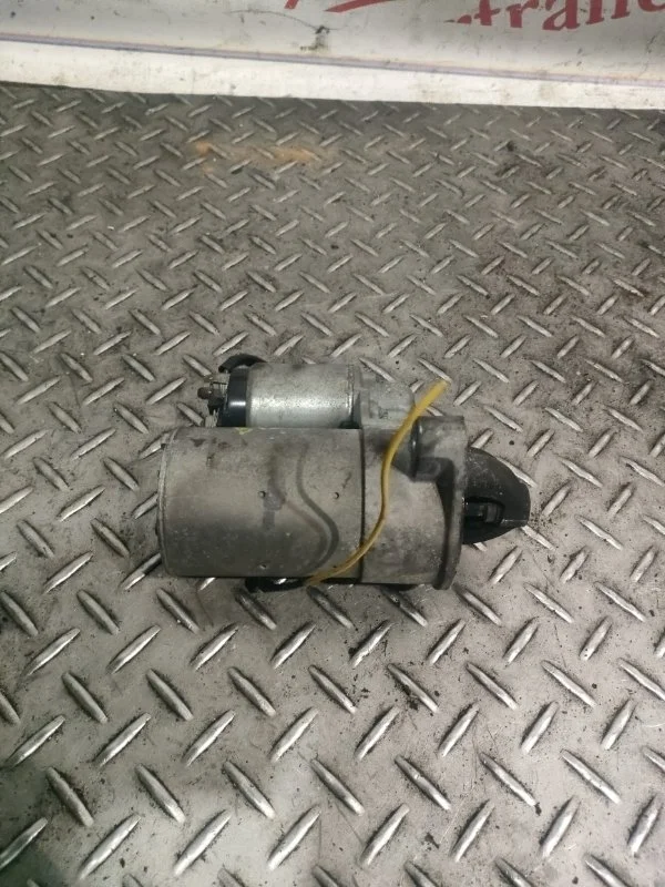 Стартер Chevrolet Aveo T250 2009 1.2 16v b12d1