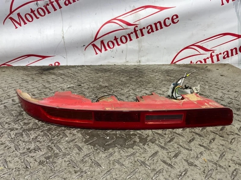 Катафот бампера Audi Q7 1   B L