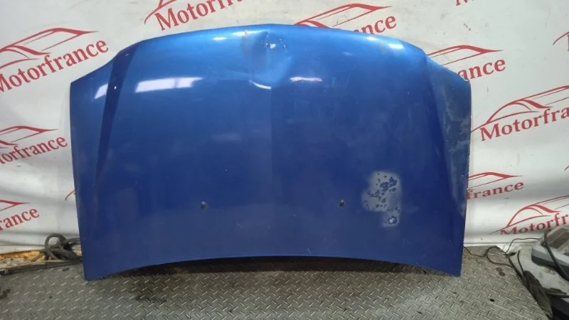 Капот Renault Logan 1