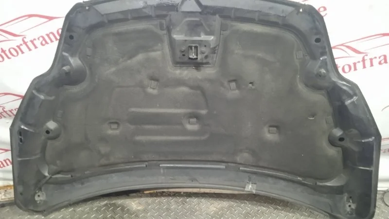 Шумоизоляция капота Ford Focus 2