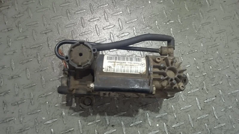 Компрессор подвески Mercedes-benz E-Class W211