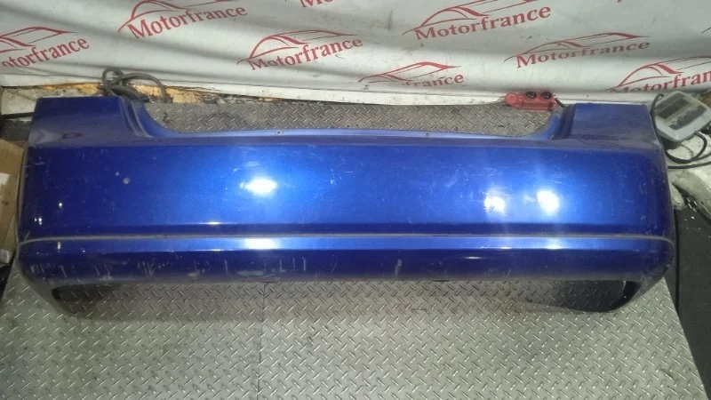 Бампер Chevrolet Lacetti 1   B