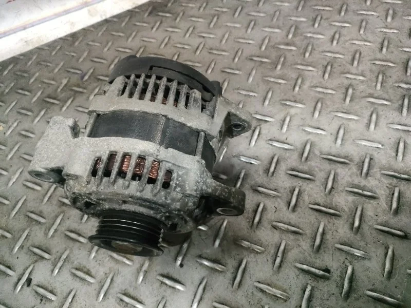 Генератор Chevrolet Aveo T250 2009 1.2 16v b12d1