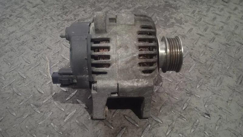 Генератор Renault Megane 2  K4M