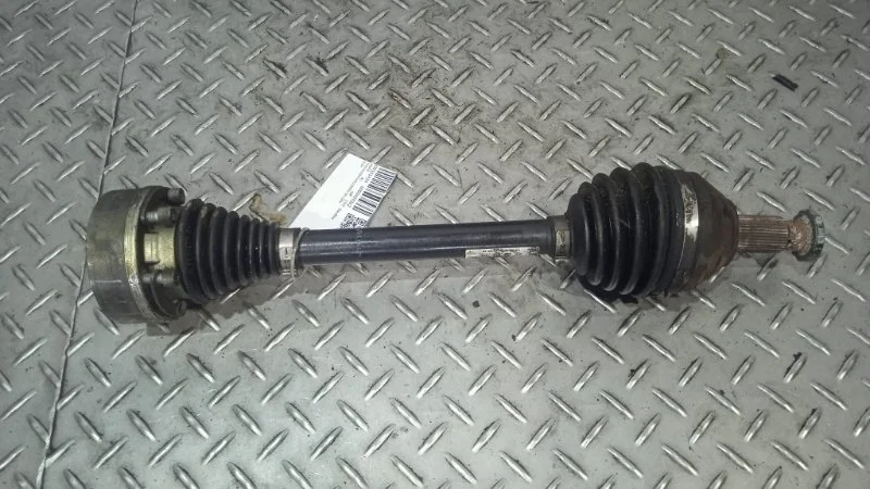 Привод Volkswagen Polo 5 2013 CBZA F L