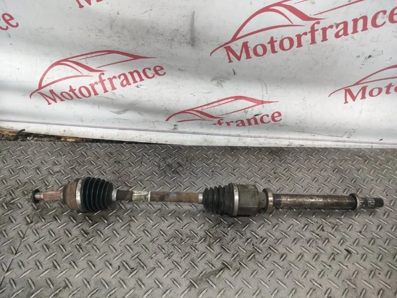 Привод Renault Megane 2 2008 K4M 1.6 16v F R