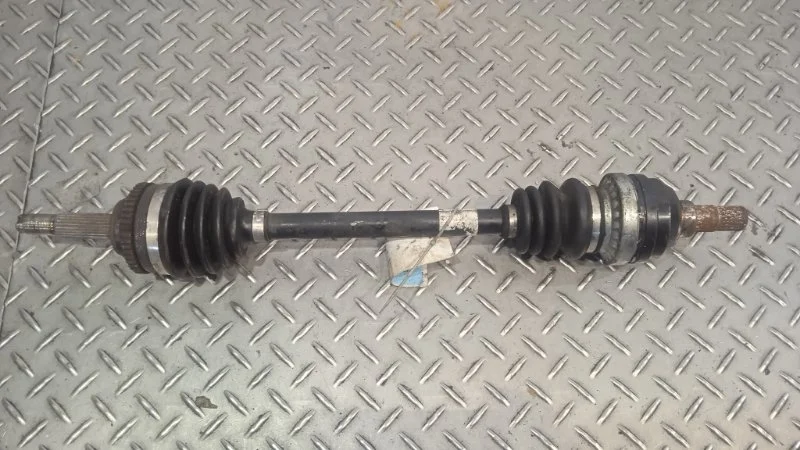 Привод Chevrolet Aveo T250 2010 1.2 16V B12D1 F L