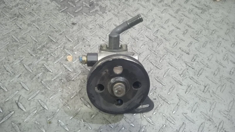 Насос гидроусилителя руля Chevrolet Aveo T250  B12D1