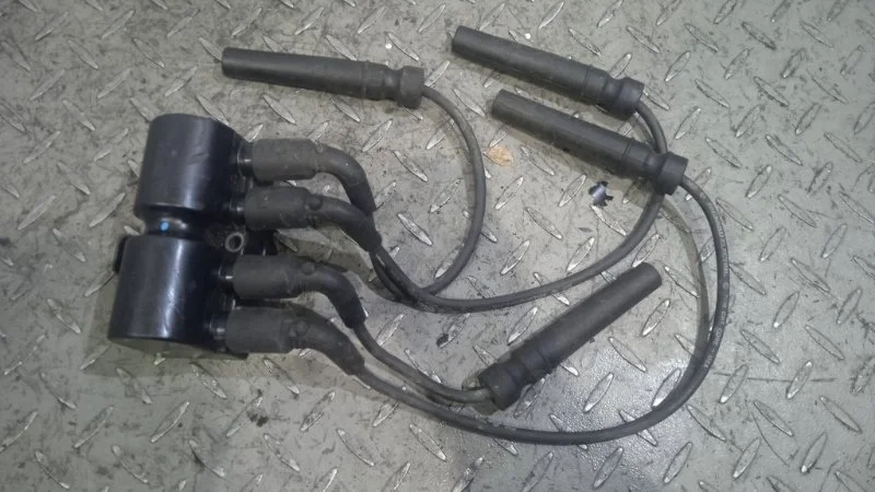 Катушка зажигания Chevrolet Aveo