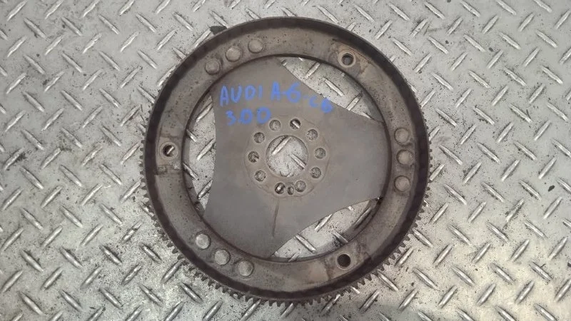 Маховик АКПП Audi A6 C6  3.0