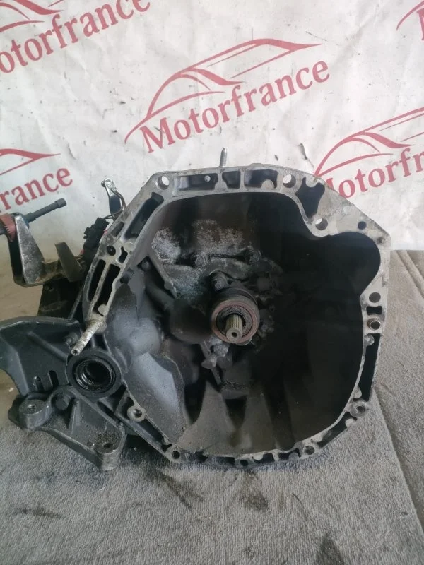 МКПП Renault Kangoo 1 2007 1.5 DCI K9k