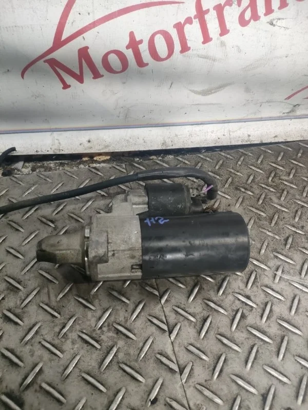 Стартер Mercedes-benz S-Class W220 2003 3.2 112.944